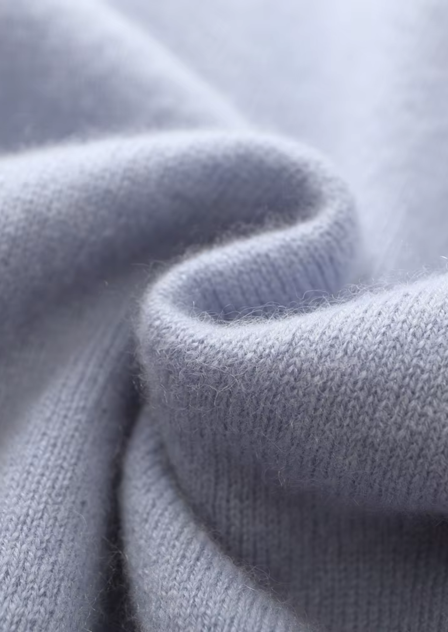 Premium Extra-Fine Merino Wool Zip Cardigan