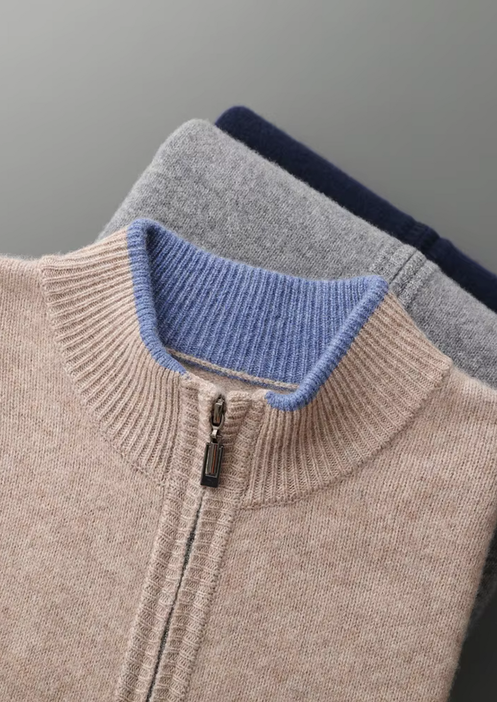 Premium Extra-Fine Merino Wool Tivro Set