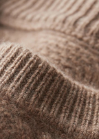 Premium Extra-Fine Merino Wool Winter Crew Neck Sweater