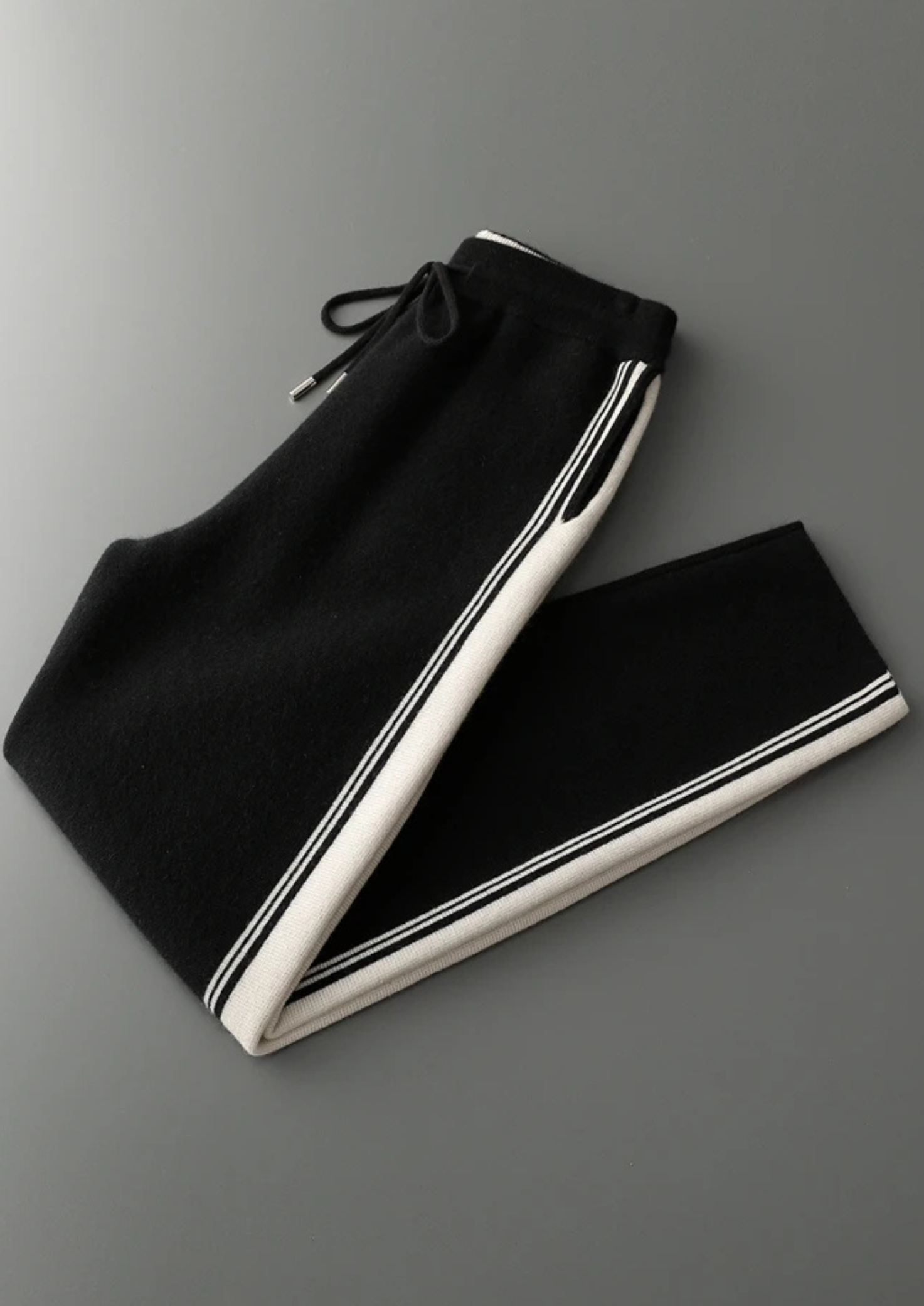 LIVAA Striped Ensemble Set