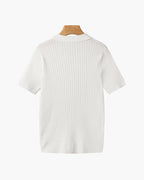 CHUNCHEON Relaxed Fit Polo Shirt