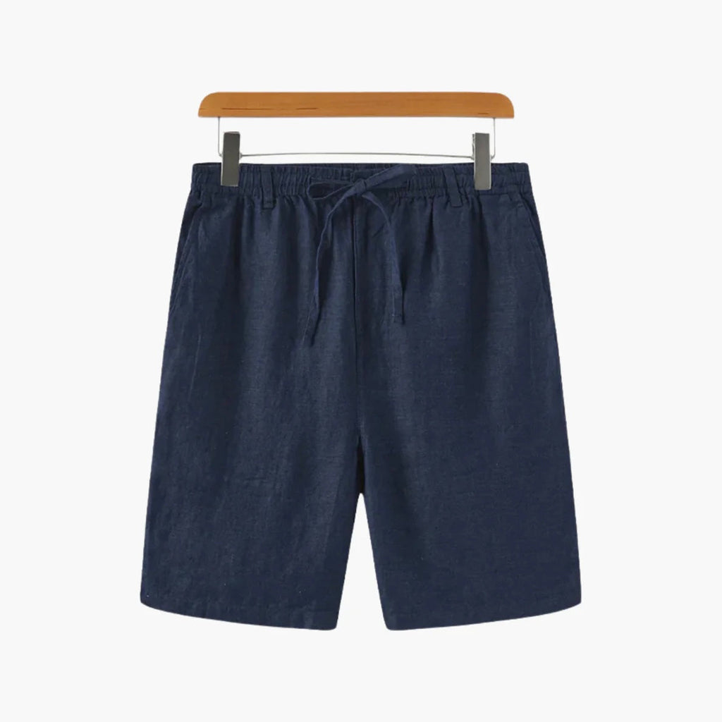 Como Linen Summer Shorts