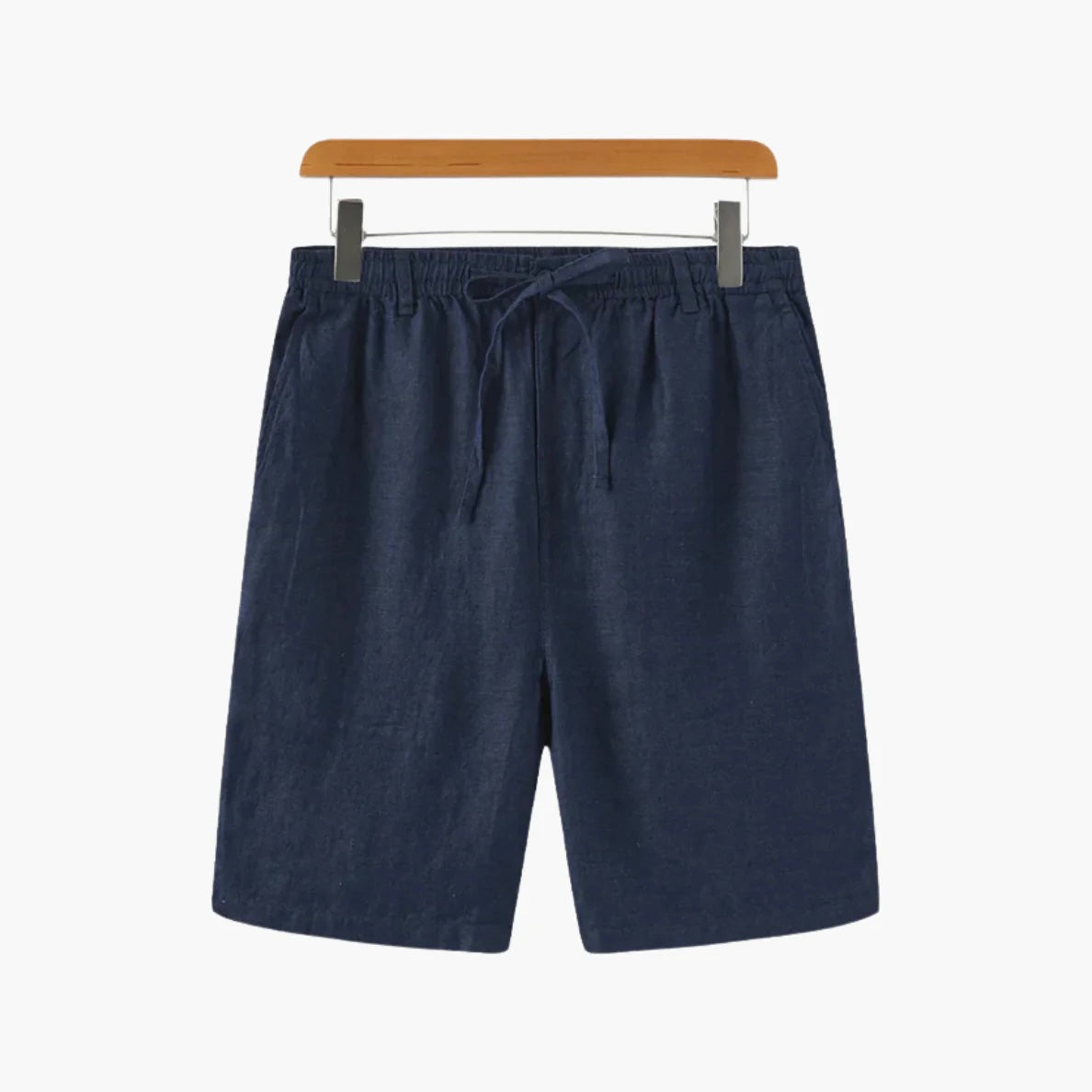 Como Linen Summer Shorts