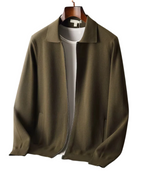 Pluto Luxe Cashmere Cardigan