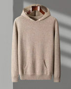 Nova Merino Wool Pullover Hoodie