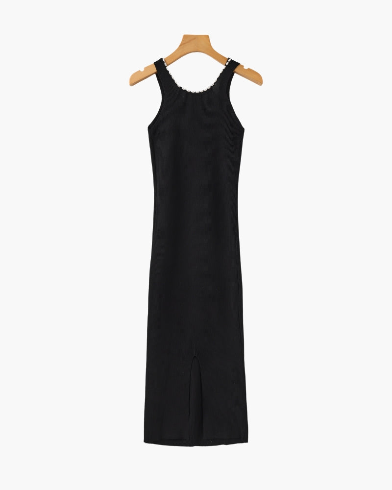 Celestial Knit Dress