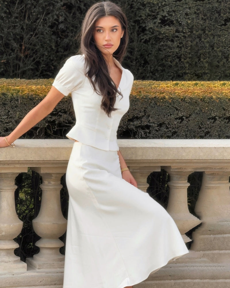 Pearl Coordinating Set