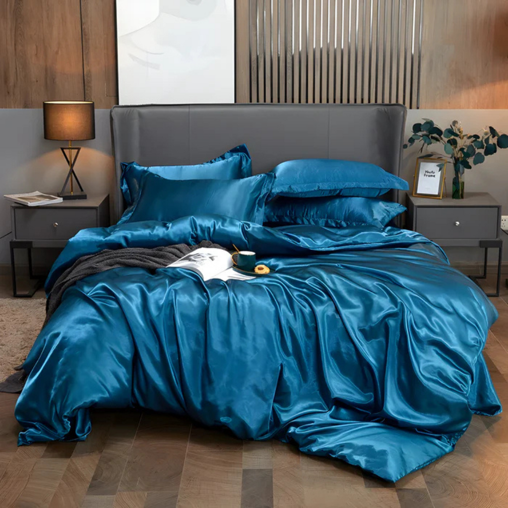 Softi - Premium Viscose Duvet Cover Set