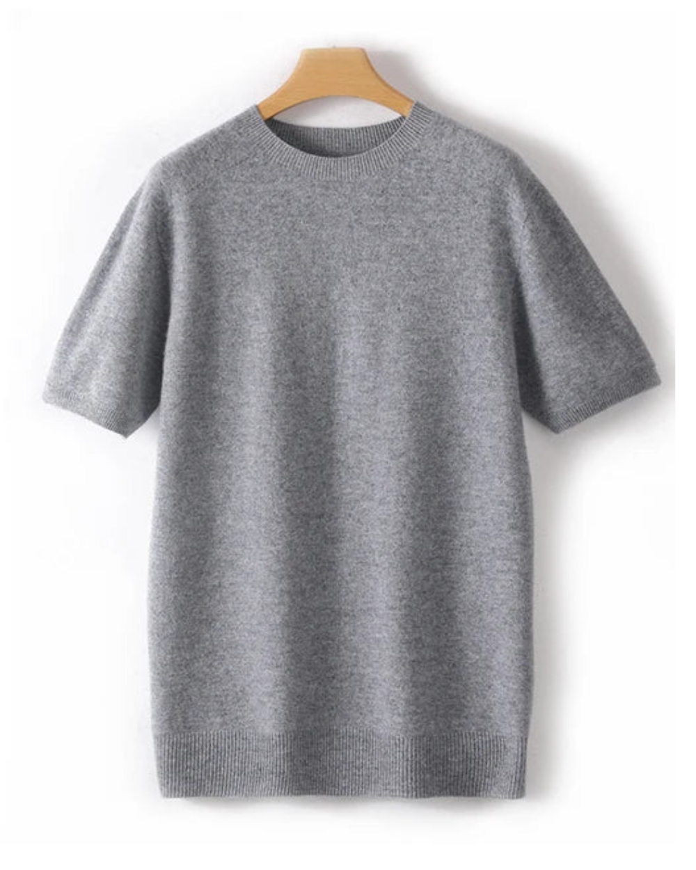 Aman Merino Wool Tee