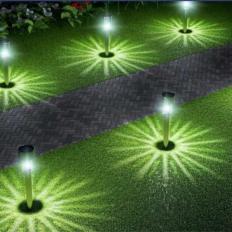 SolarAura - Ambient Solar Garden Lights