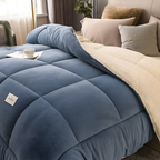 Vorlis - Cozy Fleece Comforter