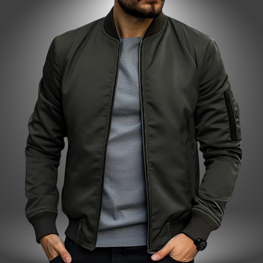 Léon | Lightweight Casual Autumn Jacket