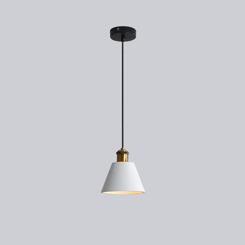 Morandi-Inspired Elegant LED Pendant Light – MoraGlow