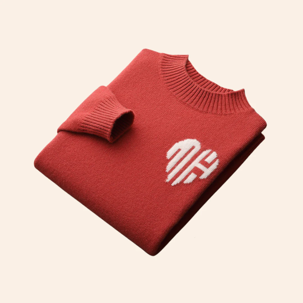 Bora Bora Cashmere Love Sweater