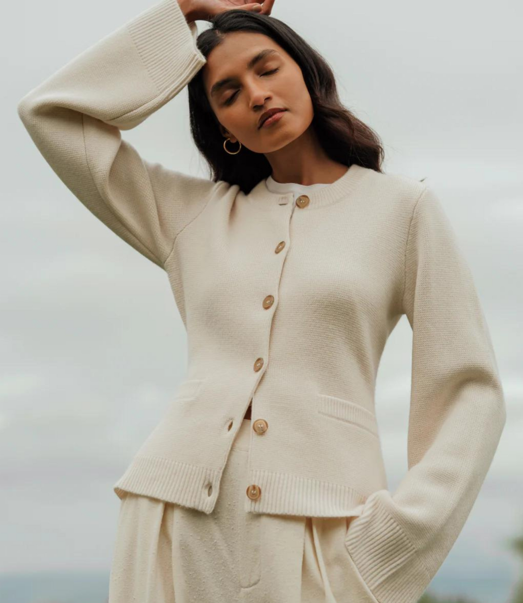 Mairiel | Elegant Cardigan
