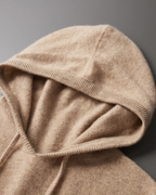 Canopus Cashmere Pullover Hoodie