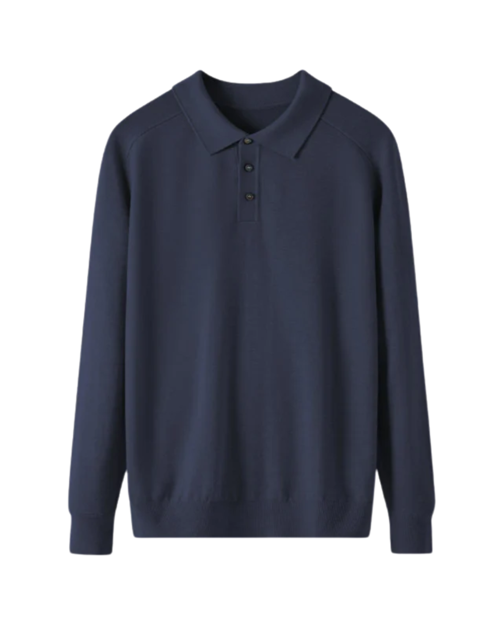 Bellagio Merino Wool Polo Shirt