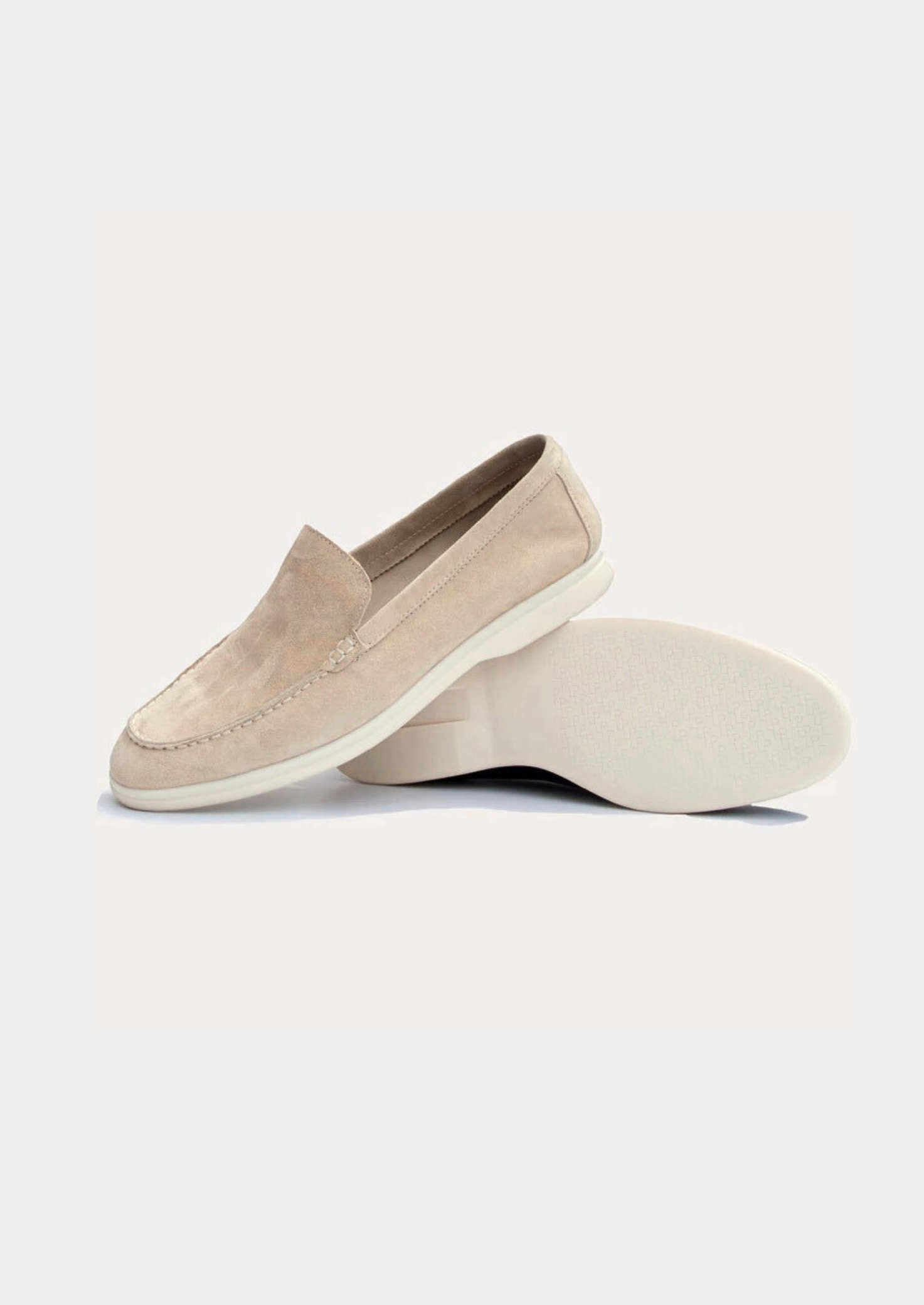 Ivory Marina Loafers