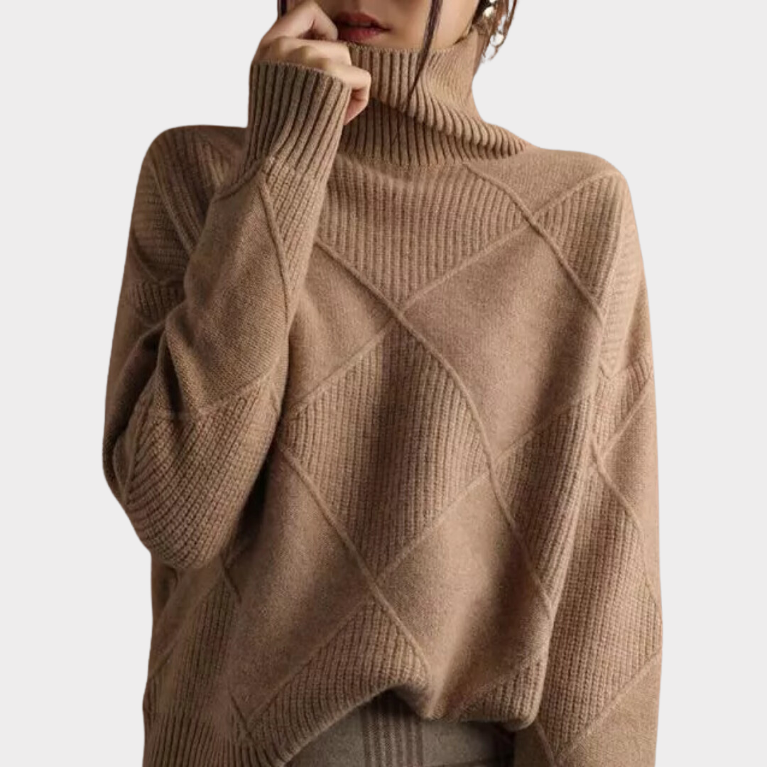 AIYANNA - Cozy Women's Winter Sweater