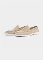 Ivory Marina Loafers