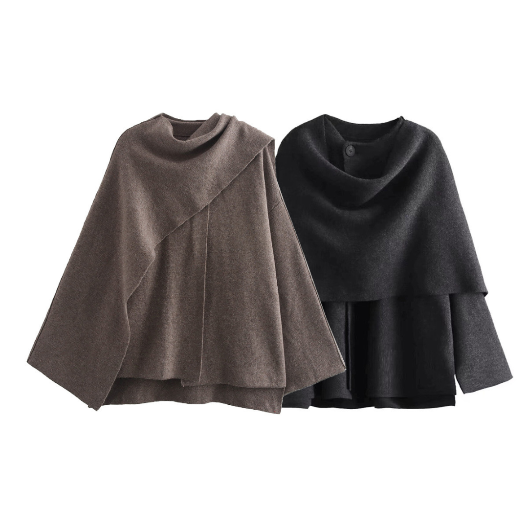 Jade Capejacket Women | Stylish Winter Jacket