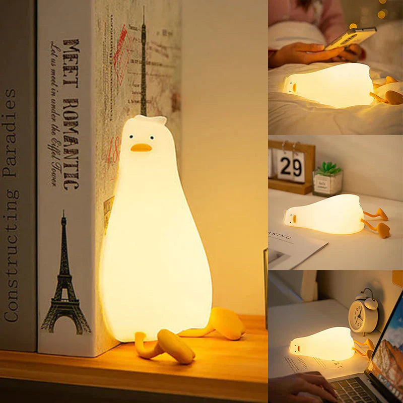 QuackLite Duck Night Light