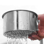 Buy One, Get One Free Stainless Steel Swan Sink Drain Strainer