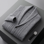 Merino Wool Vest by Savoca