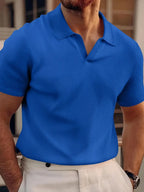 Cassius Men's Polo Tee