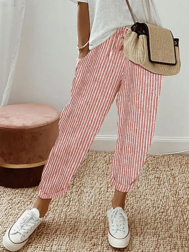 Olivia - Lightweight Moisture-Wicking Trousers | Ultimate Comfort Fit