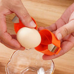 Buy One, Get One Free | Egg Cracker – Effortlessly and Hygienically Crack Eggs