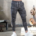 STANNO Men's Utility Cargo Pants