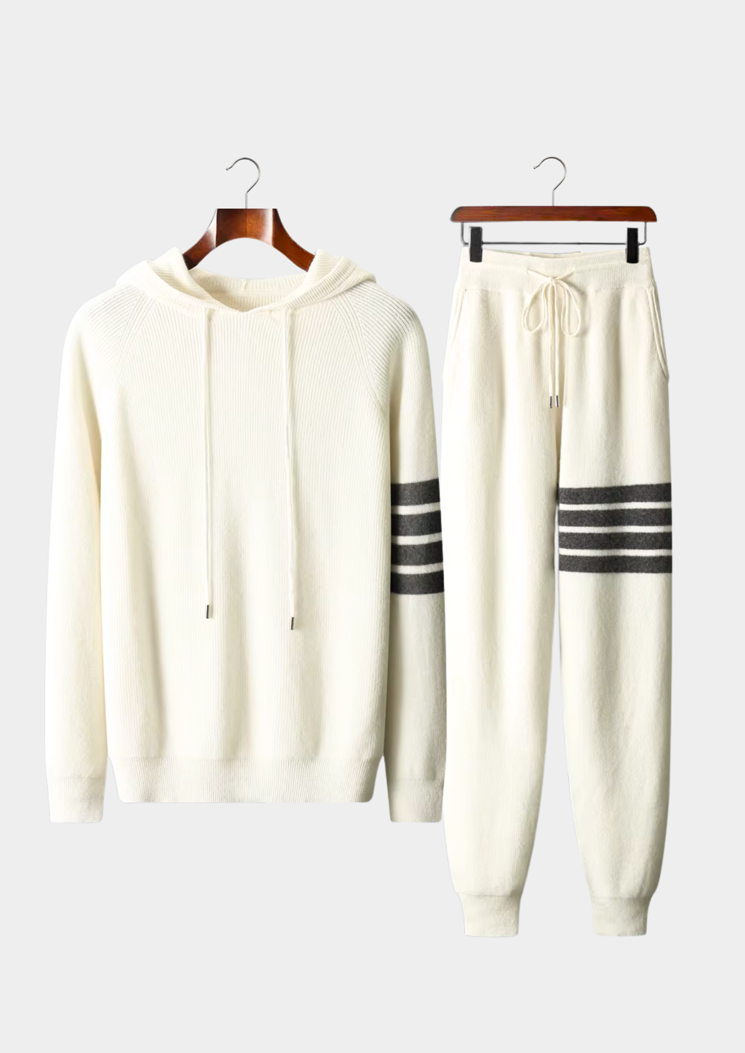 Alessio Set - Luxurious Extra-Fine Merino Wool