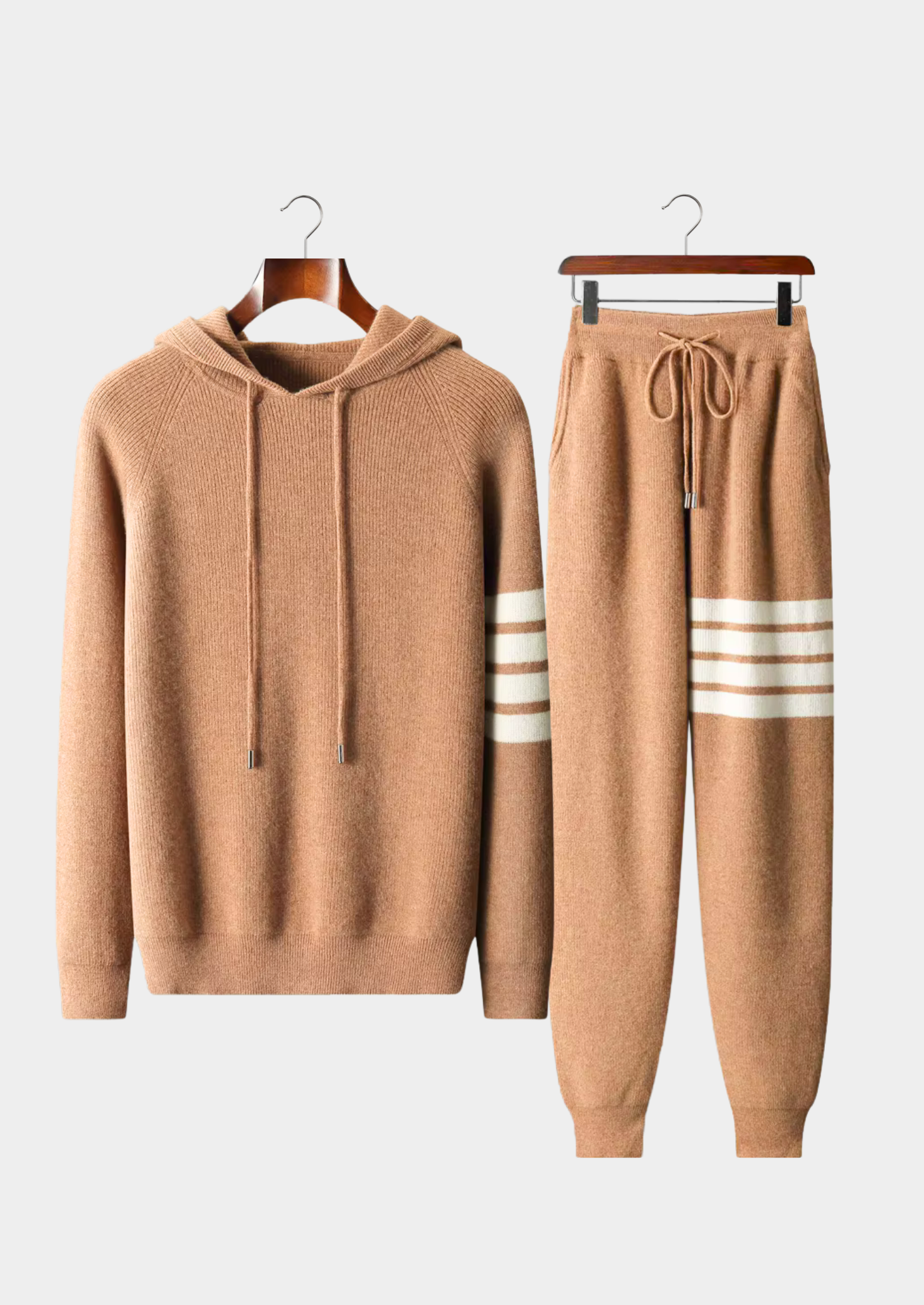 Alessio Set - Luxurious Extra-Fine Merino Wool