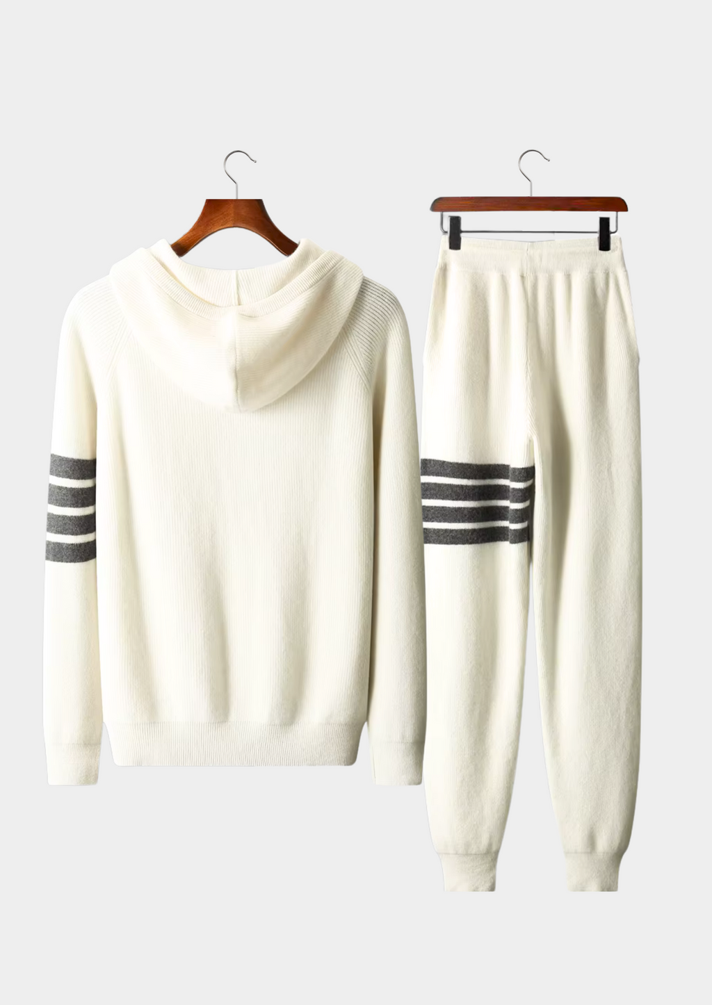 Alessio Set - Luxurious Extra-Fine Merino Wool