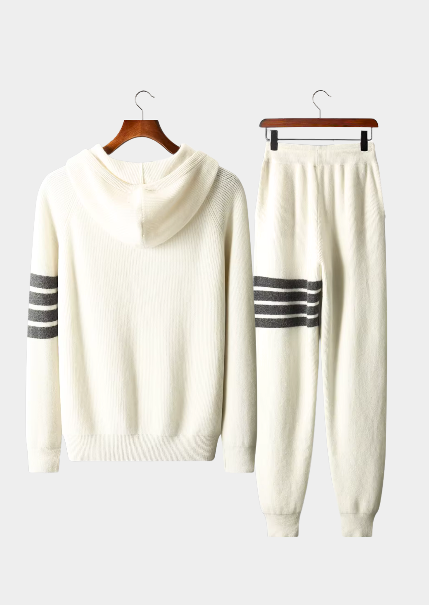 Alessio Set - Luxurious Extra-Fine Merino Wool