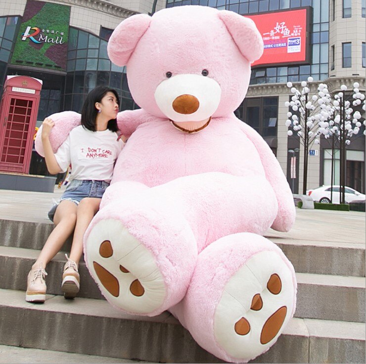 Extra-Large Plush Bear HugHero – Your Perfect Companion