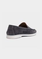 Fog Grey MARINA Loafers