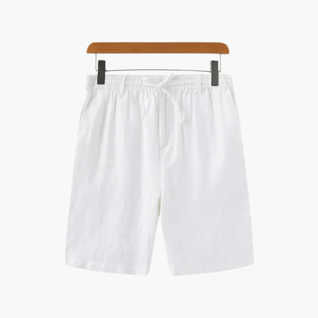 Como Linen Summer Shorts
