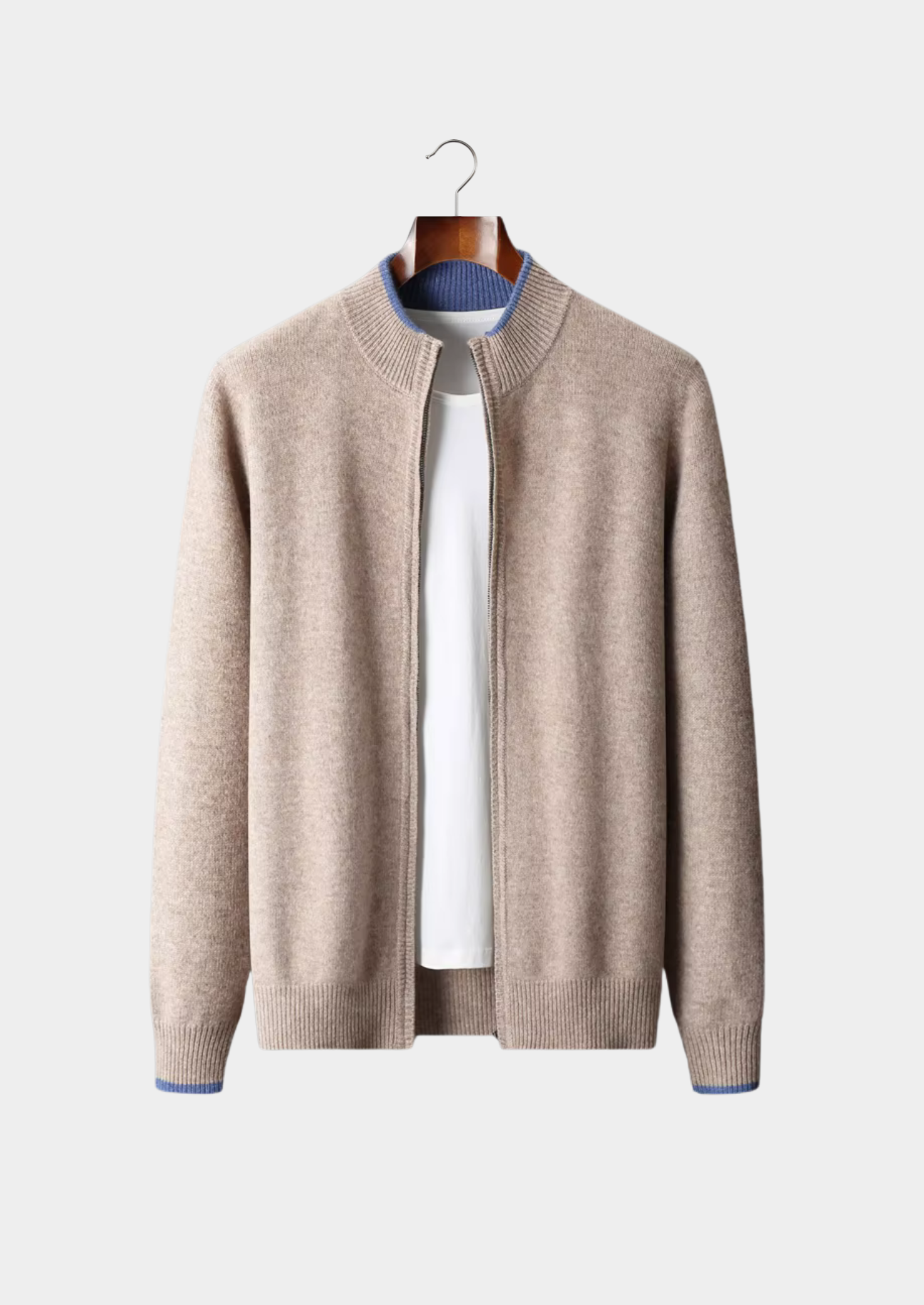 Premium Extra-Fine Merino Wool Vesco Set