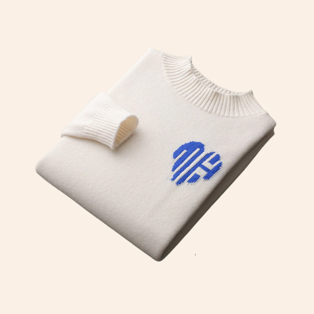 Bora Bora Cashmere Love Sweater