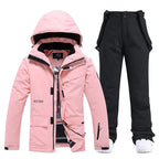 HANNAH – Chic Women's Ski Suit