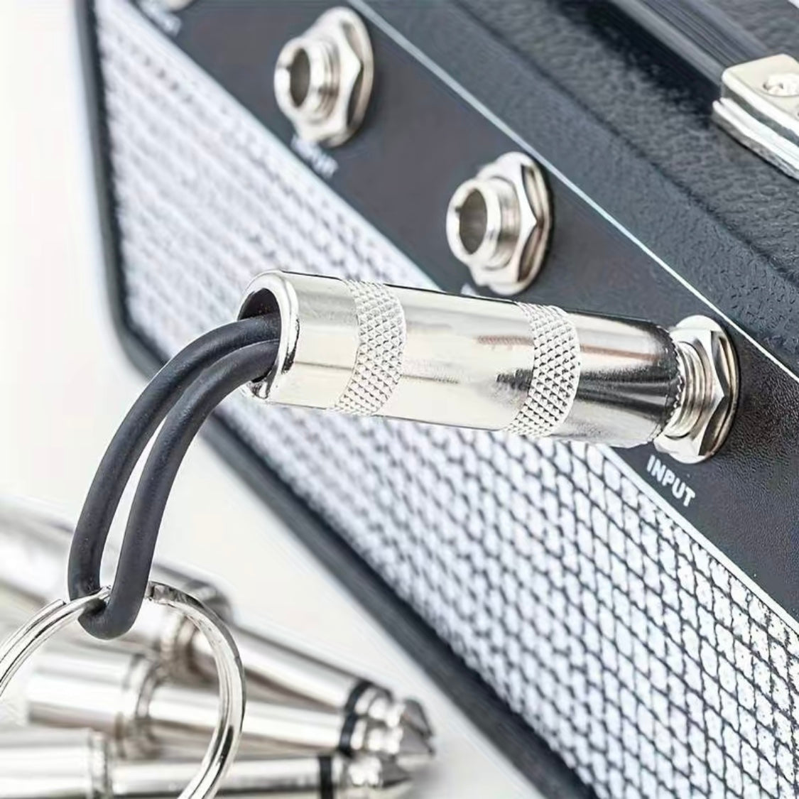 Chic Key Storage Solution