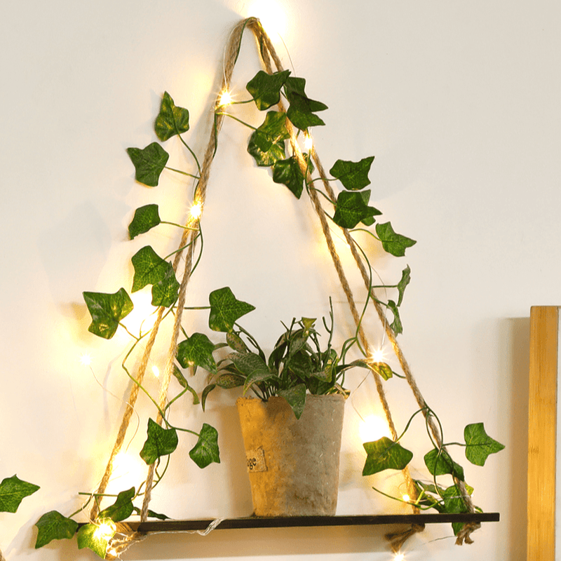 Modern Decorative Illuminated Shelf