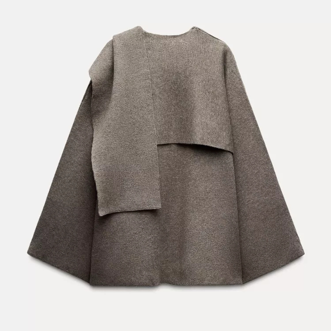 Jade Capejacket Women | Stylish Winter Jacket