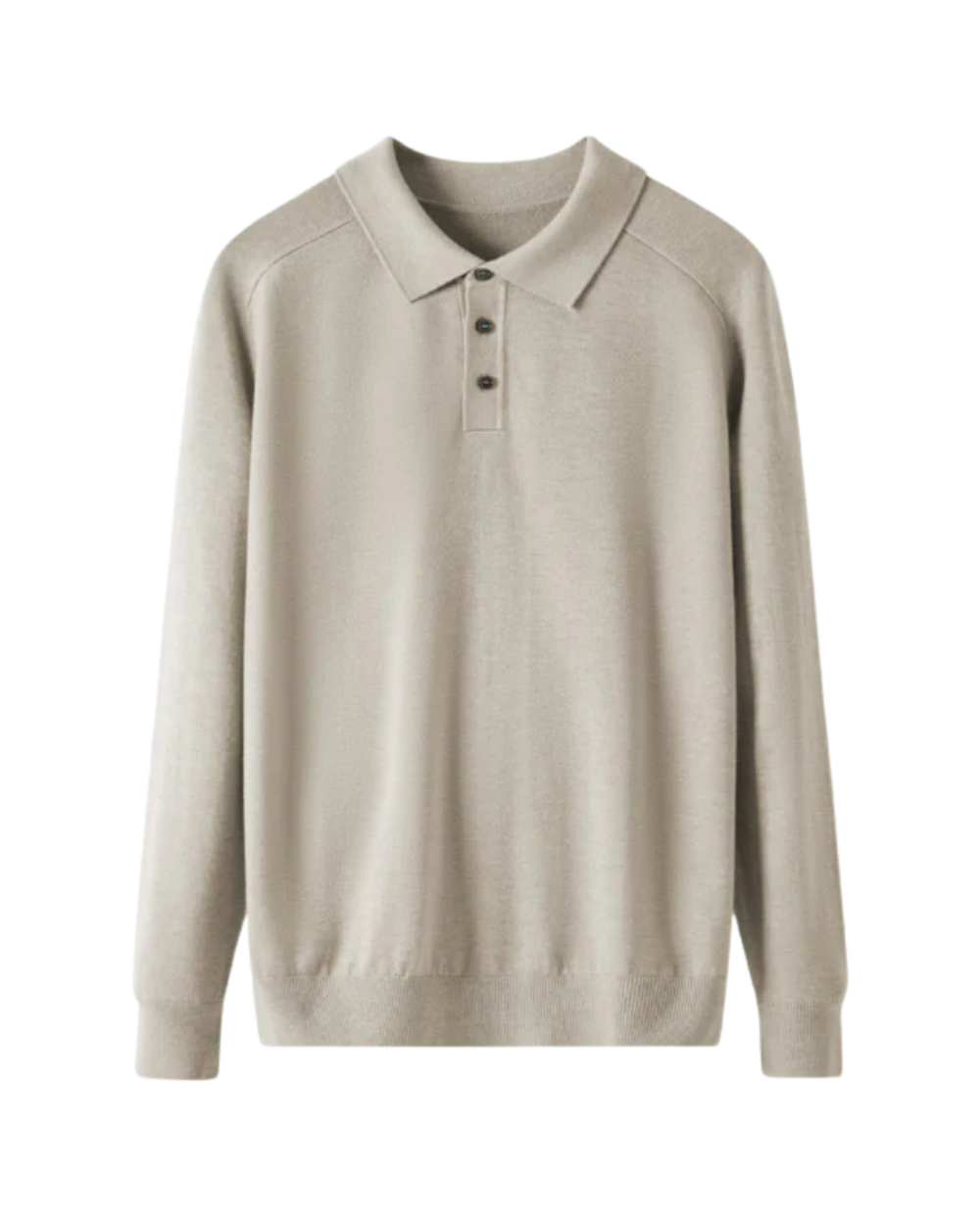 Bellagio Merino Wool Polo Shirt