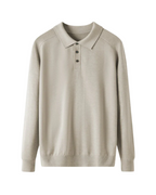 Bellagio Merino Wool Polo Shirt