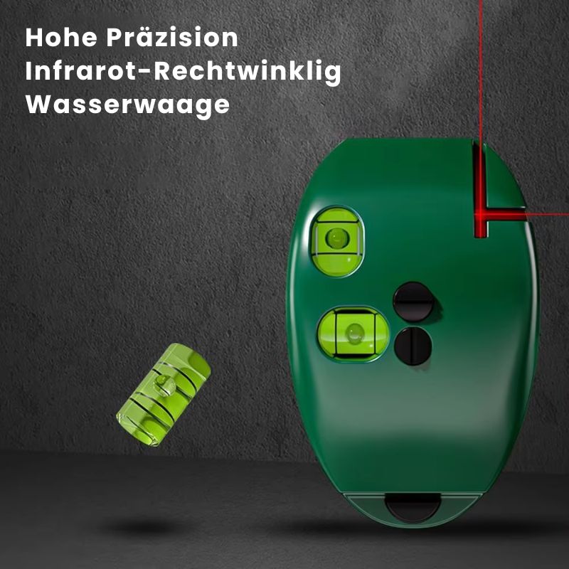 90° Laser Level – Achieve Flawlessly Straight Tiles and Floors with Ease