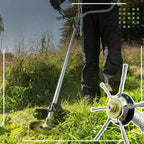 Durable Steel Wire Grass Trimmer Head for Accurate Trimming