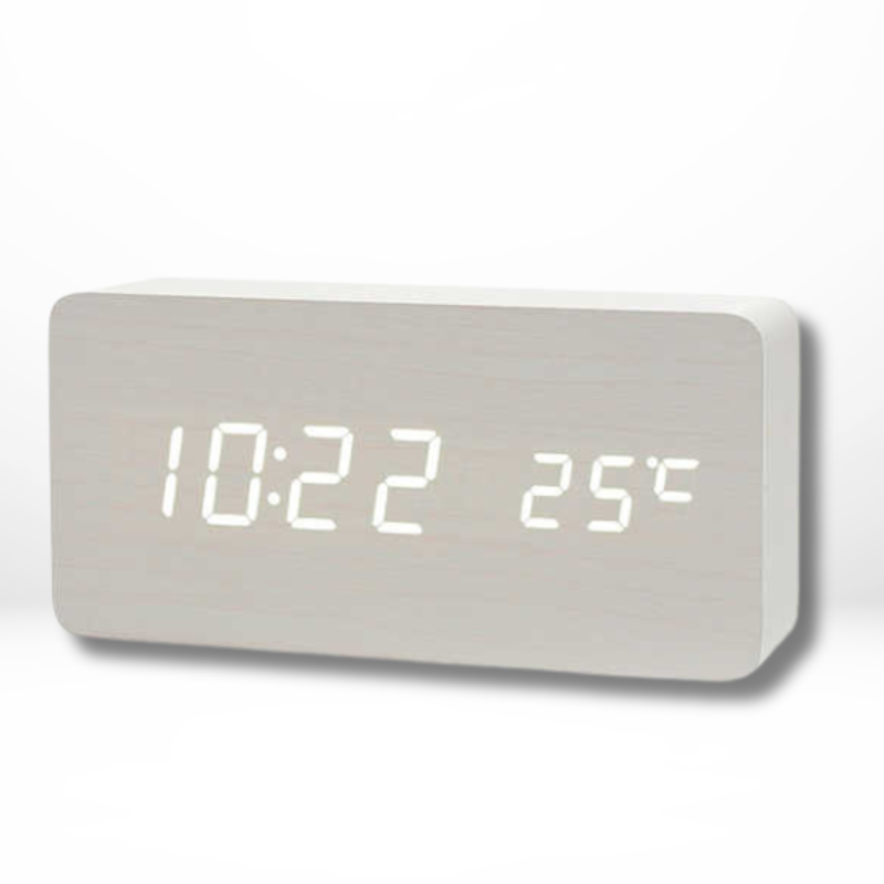 Contemporary Lighting Blending Seamlessly with Timeless Wood Elegance